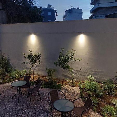 Bmv Apartments Athena Bagian luar foto