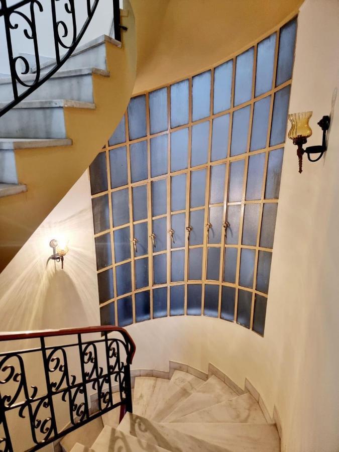 Bmv Apartments Athena Bagian luar foto