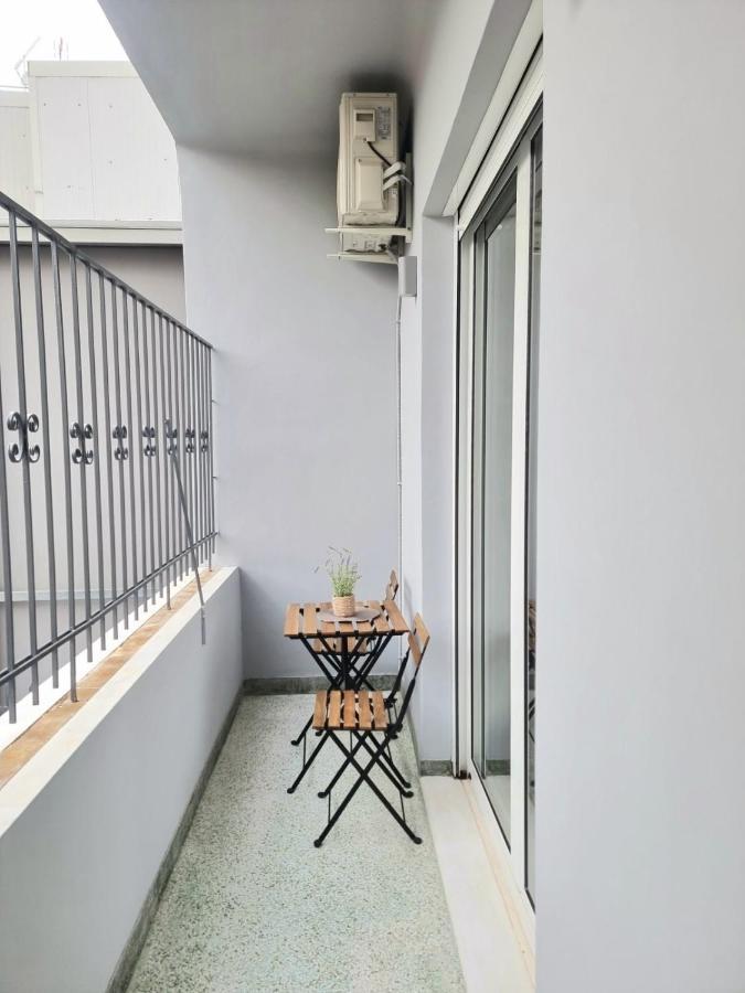 Bmv Apartments Athena Bagian luar foto