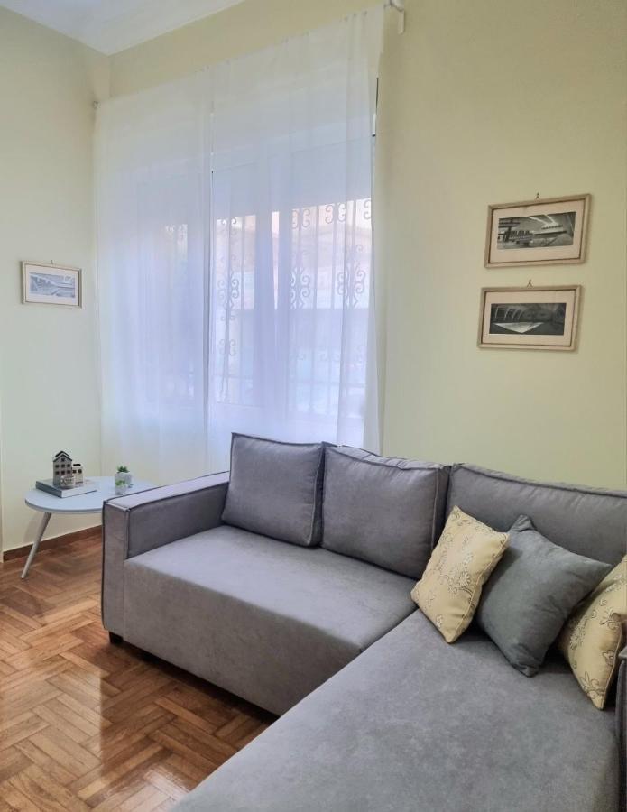 Bmv Apartments Athena Bagian luar foto