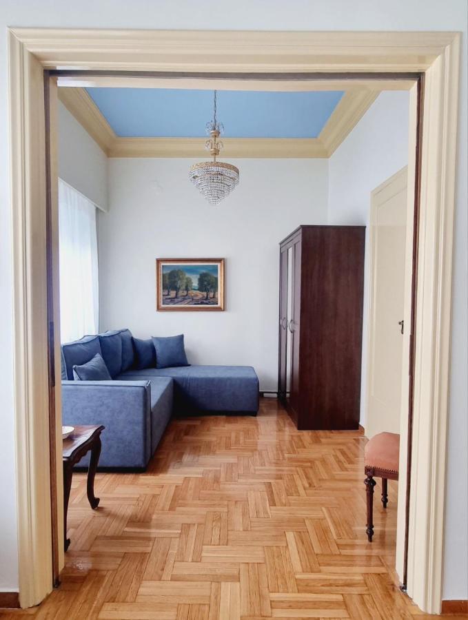 Bmv Apartments Athena Bagian luar foto
