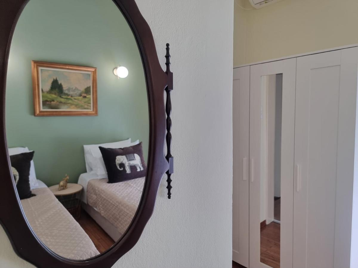 Bmv Apartments Athena Bagian luar foto