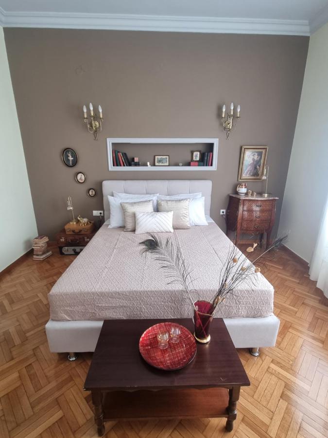 Bmv Apartments Athena Bagian luar foto