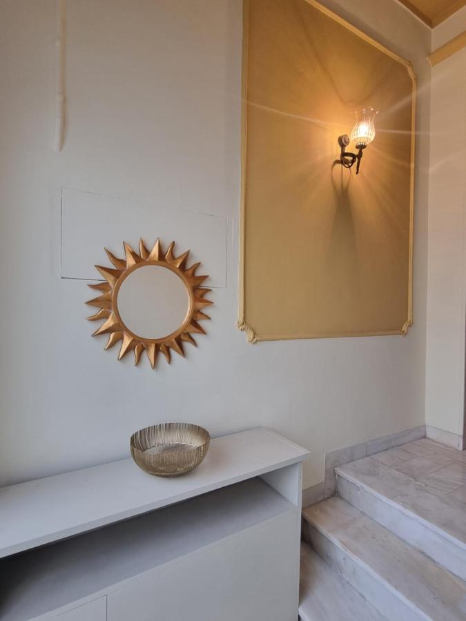 Bmv Apartments Athena Bagian luar foto