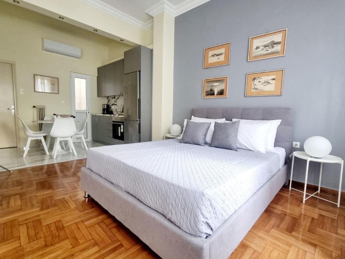 Bmv Apartments Athena Bagian luar foto