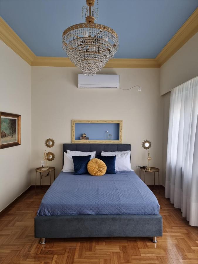 Bmv Apartments Athena Bagian luar foto