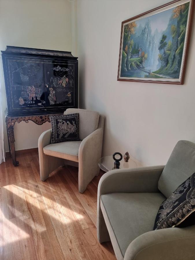 Bmv Apartments Athena Bagian luar foto