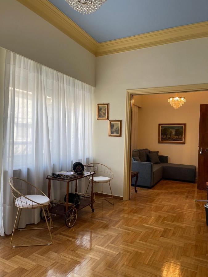 Bmv Apartments Athena Bagian luar foto