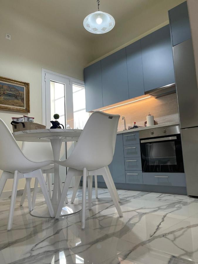 Bmv Apartments Athena Bagian luar foto