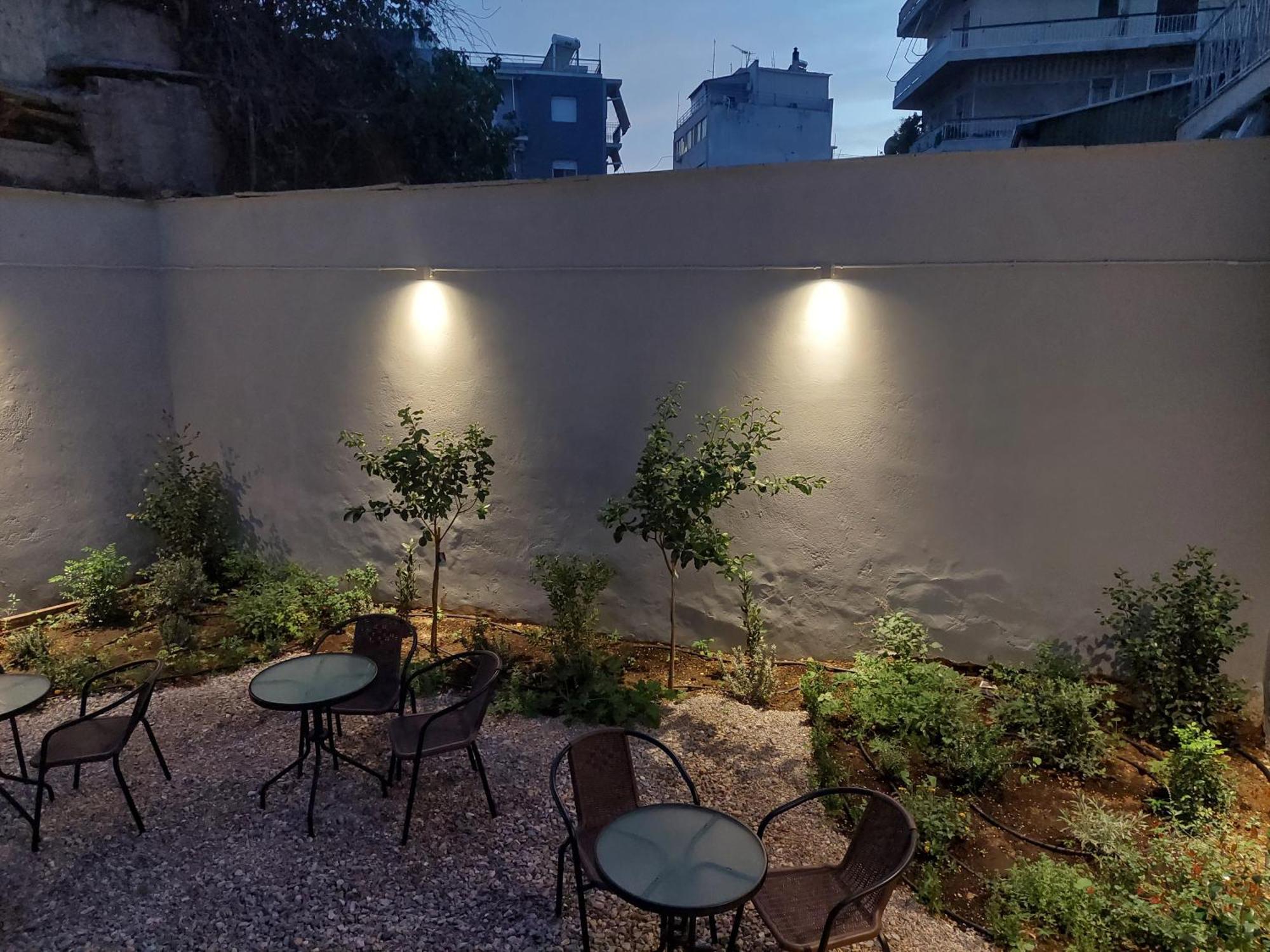 Bmv Apartments Athena Bagian luar foto