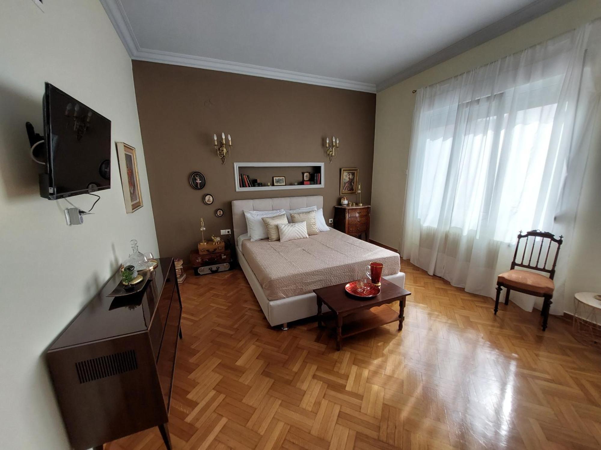 Bmv Apartments Athena Bagian luar foto