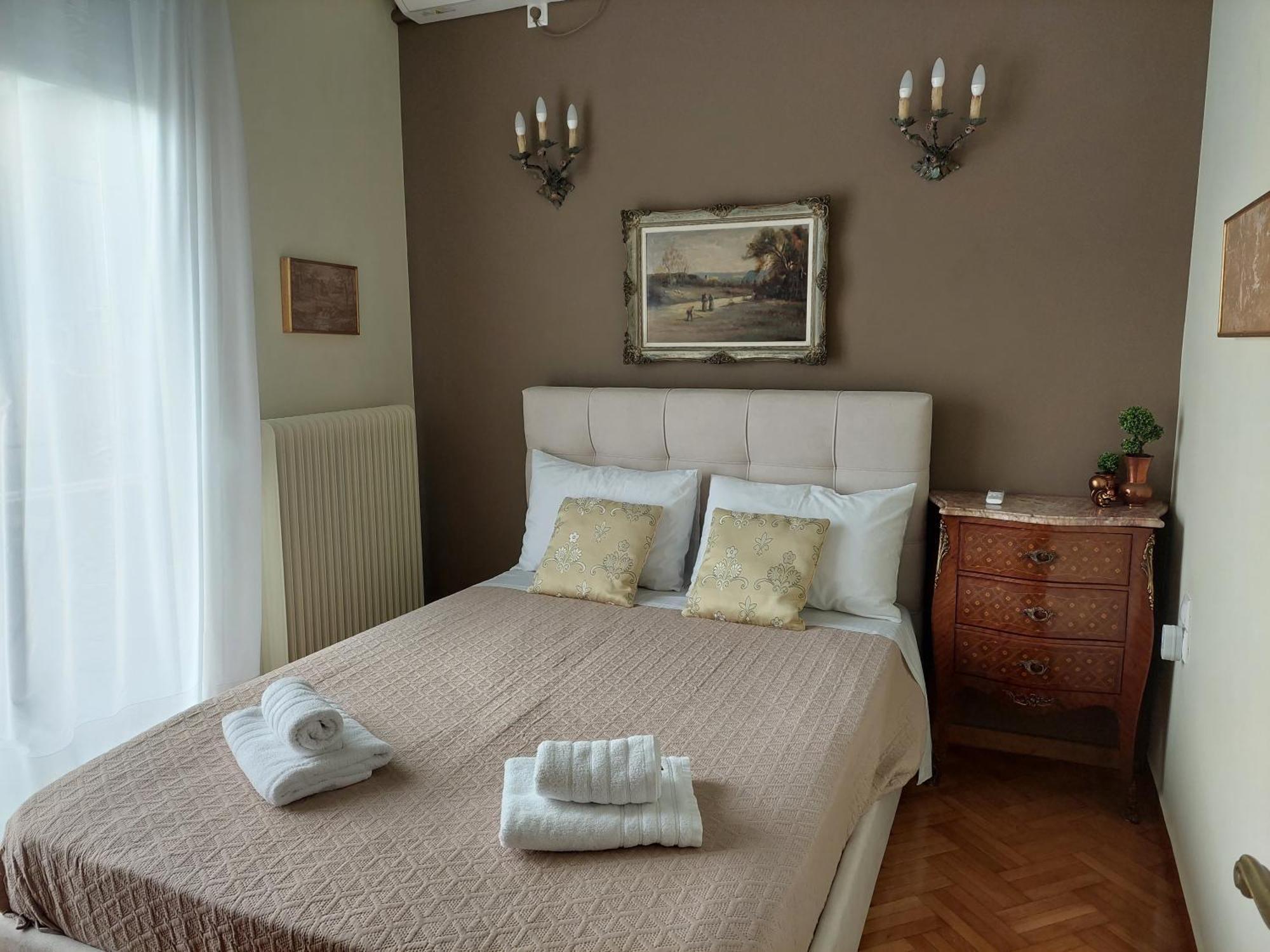 Bmv Apartments Athena Bagian luar foto