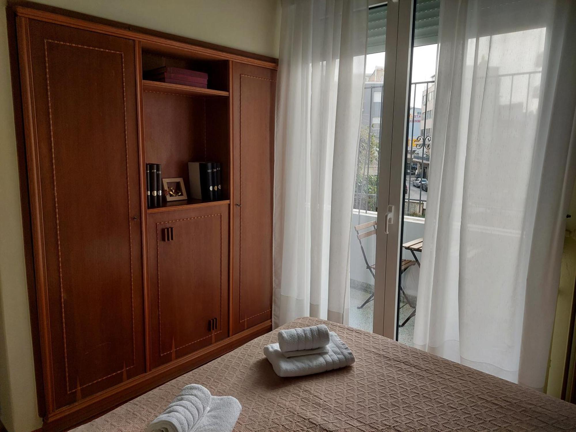 Bmv Apartments Athena Ruang foto